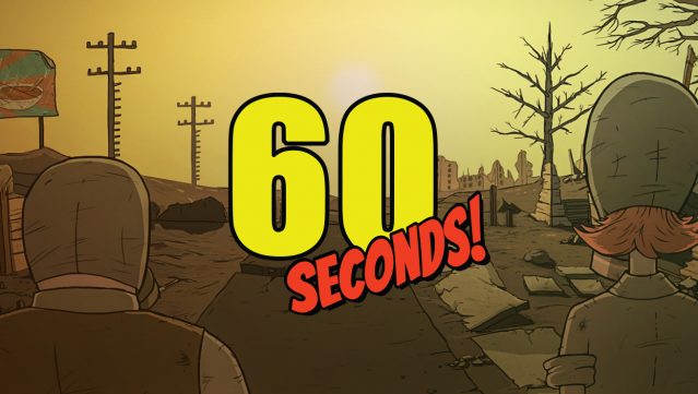 60 seconds game free survival