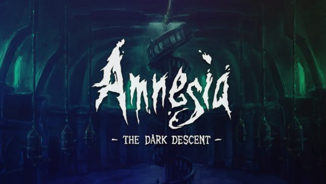 amnesia the dark descent completo