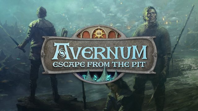 Avernum Escape From the Pit for apple download free