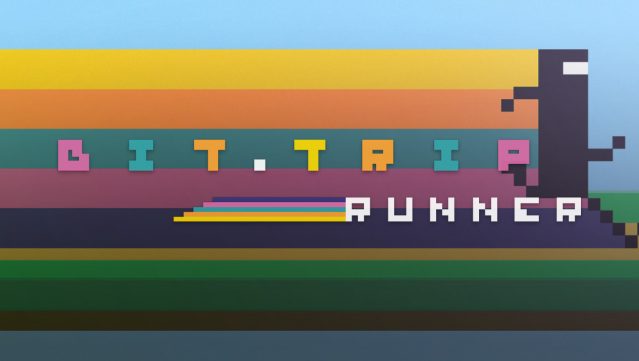 bit trip runner steamunlocked