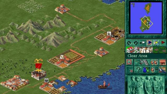 download caesar 3 game