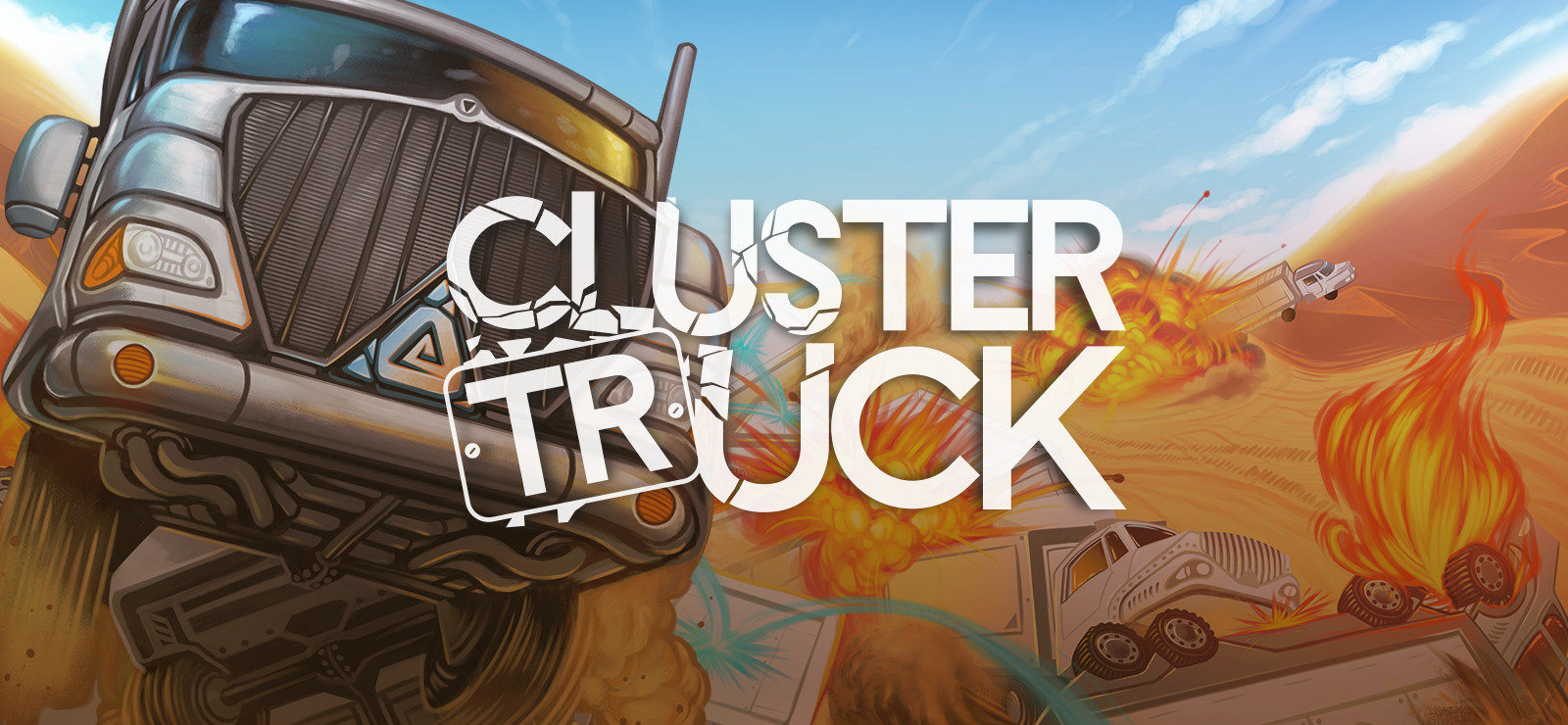 clustertruck game unblocked