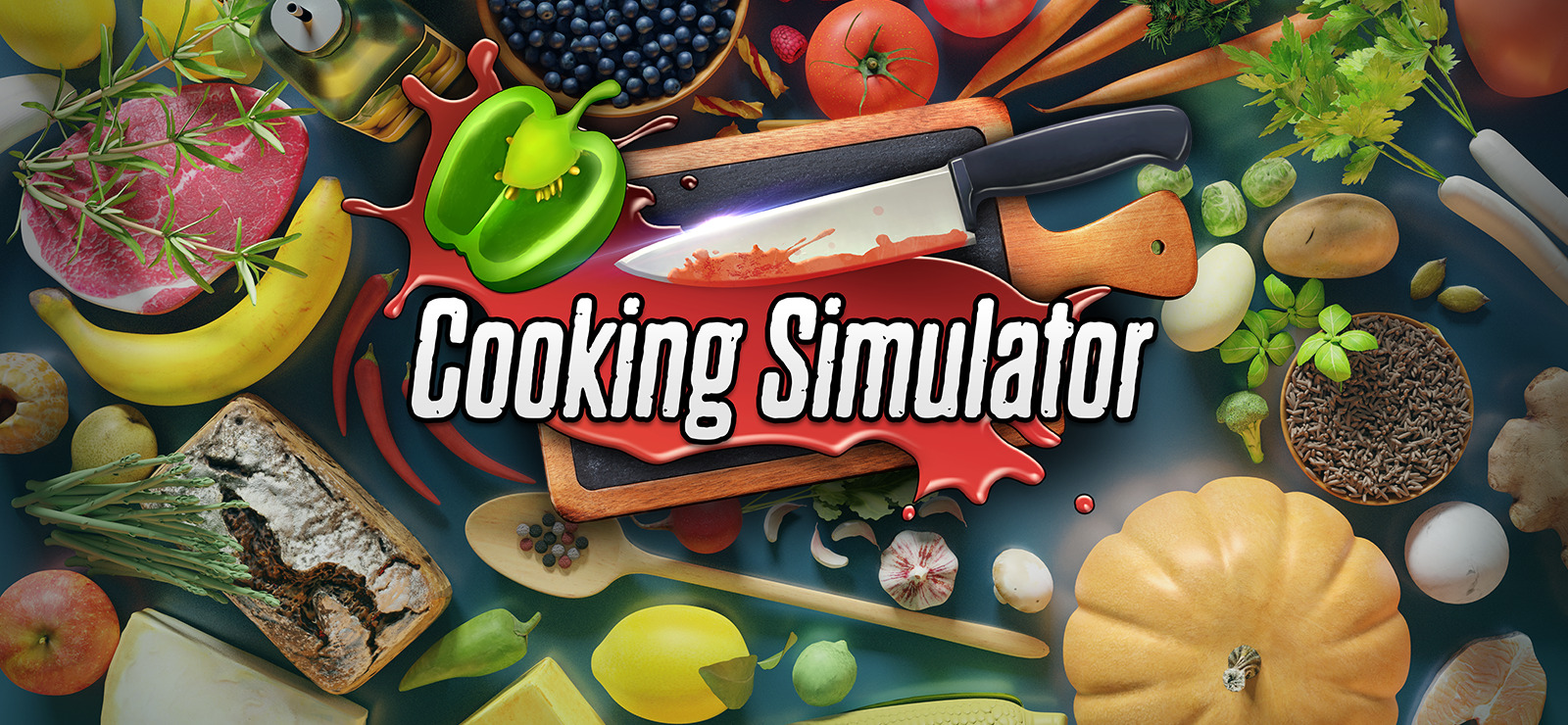 COOKING SIMULATOR, DAY 1, TRAINING CAMP
