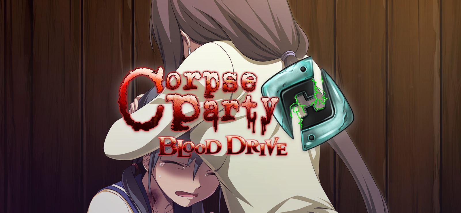 Corpse Party Blood Drive Chapter 3 Walkthrough
