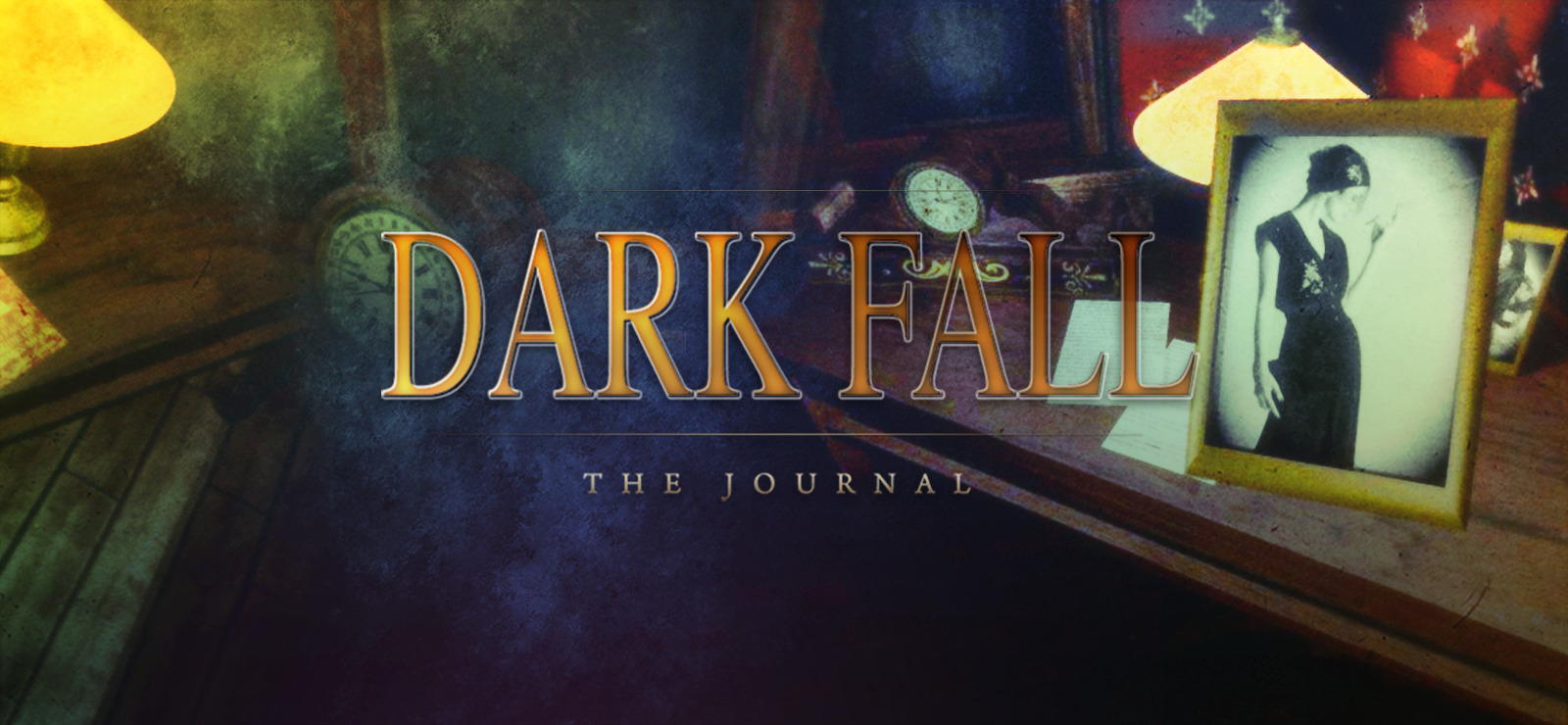 Dark fall the journal прохождение