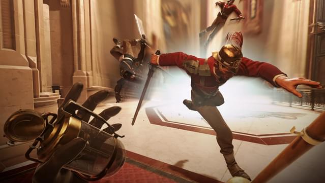 Alerta de Jogos Grátis: Dishonored: Death of the Outsider está de graça  para resgate no PC