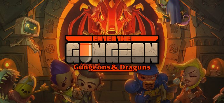 enter the gungeon free download free
