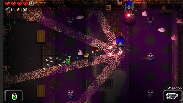 download Enter the Gungeon free