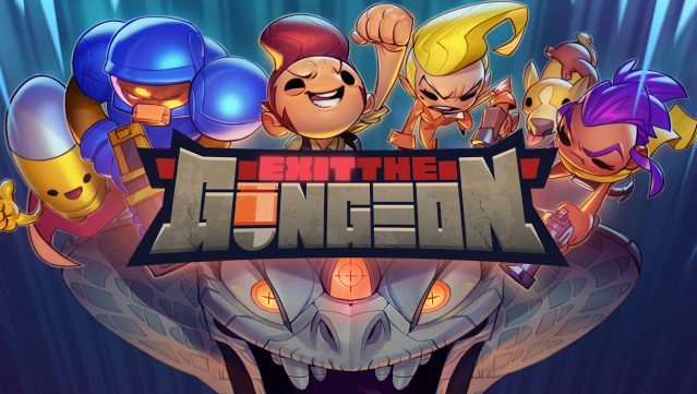 exit the gungeon free