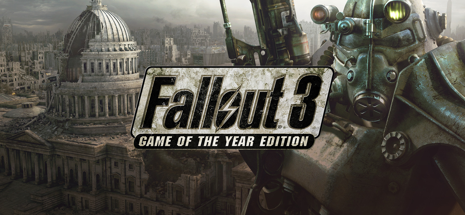 Fallout 3: Game of the Year Edition for ios download free