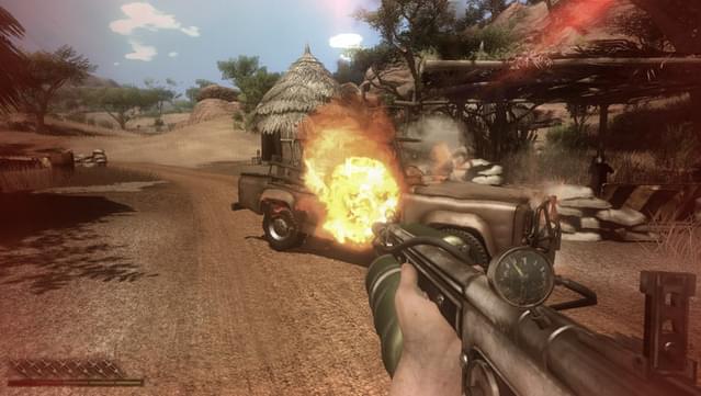 Far Cry 2 - Cadê o Game - Habilidades