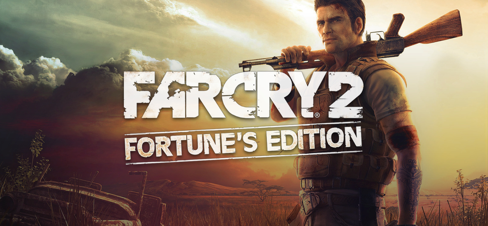 Far Cry 2 free. download full Game