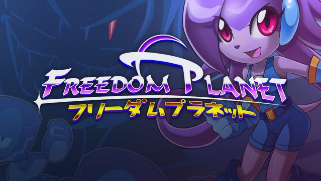 download free freedom planet