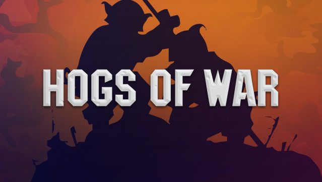 hogs of war