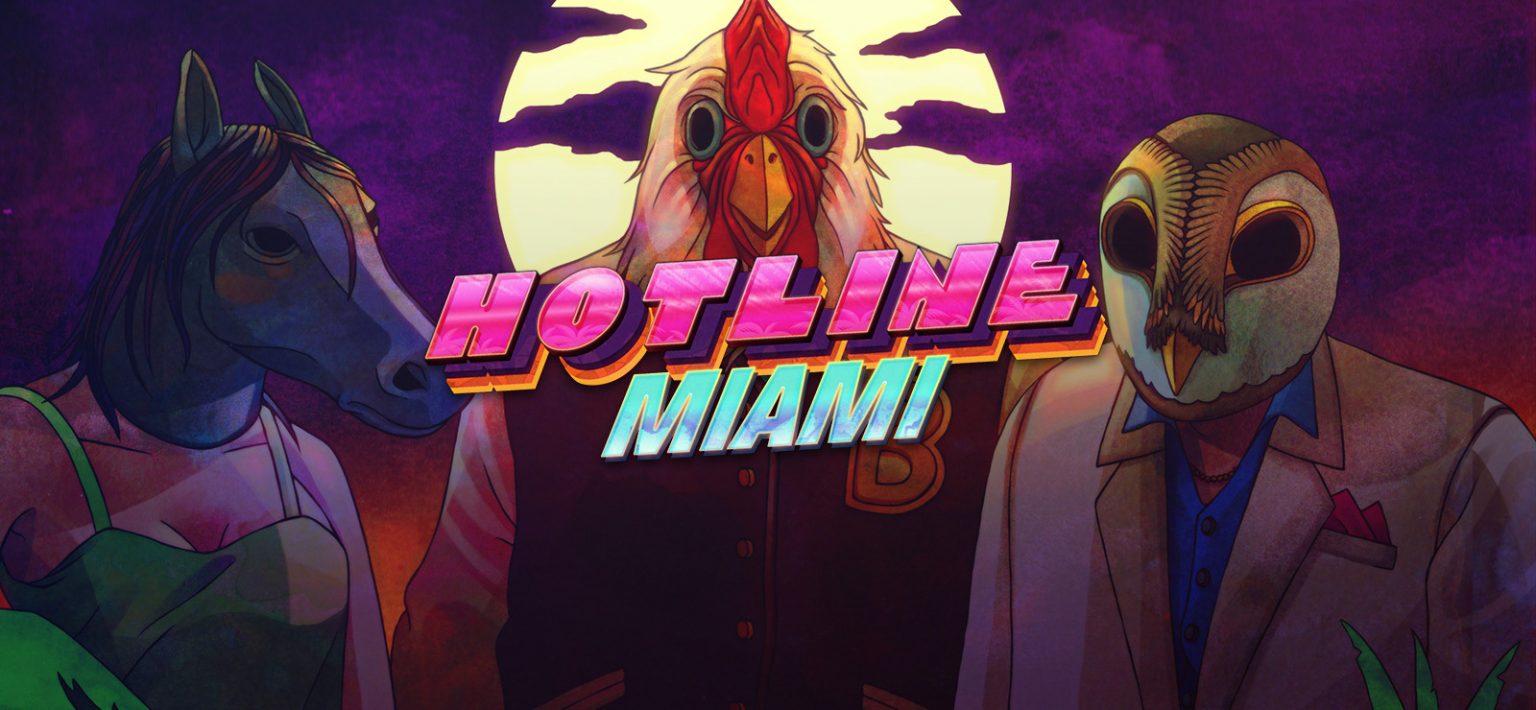 Rumble hotline miami что это