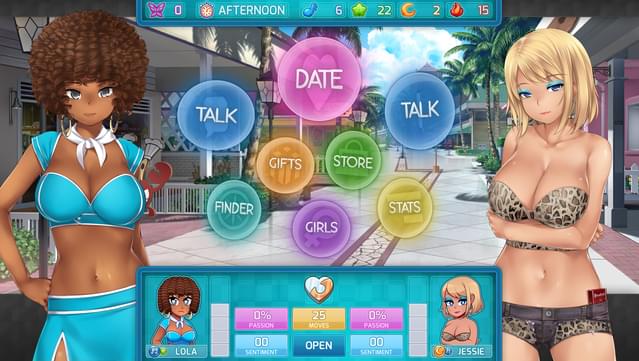 Play Huniepop Online Free No Download