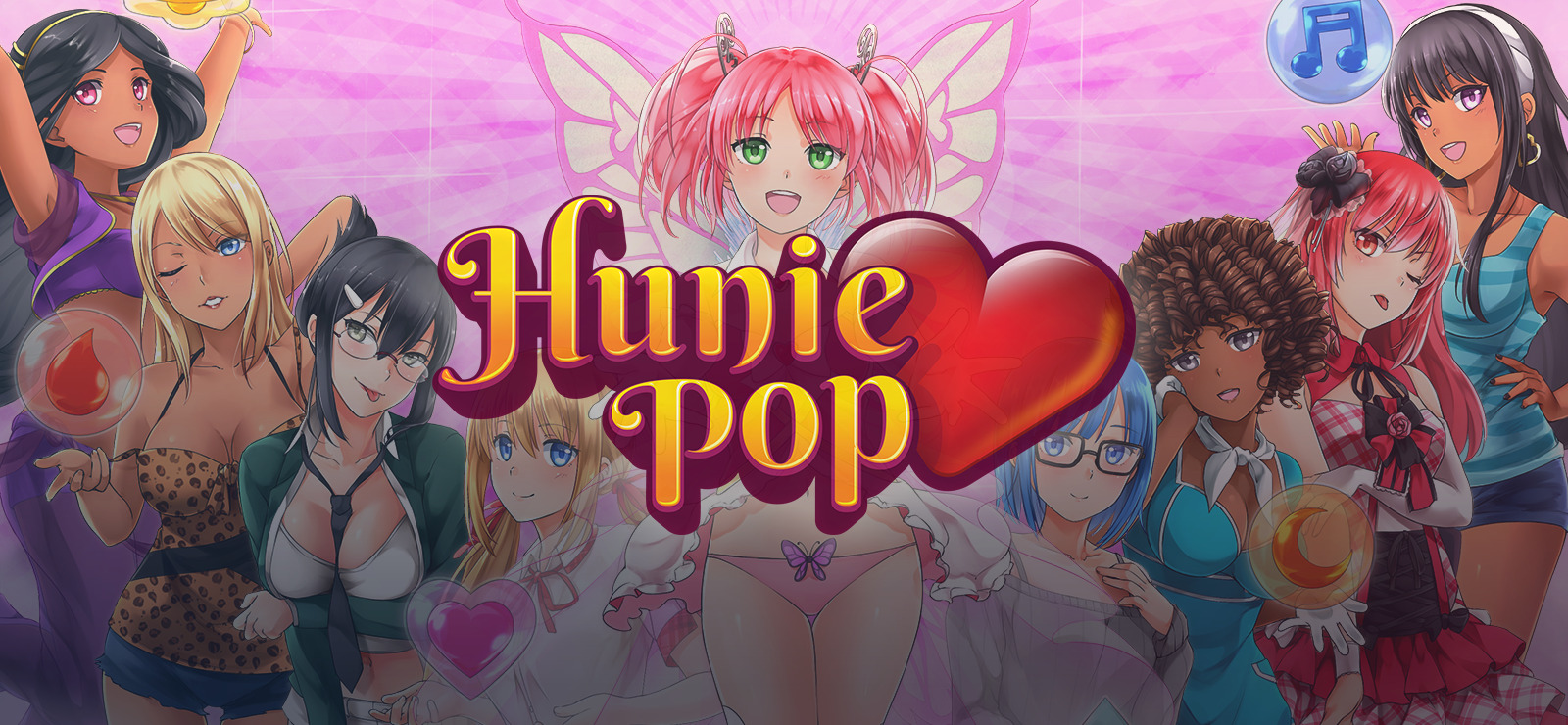 all uncensored huniepop pictures