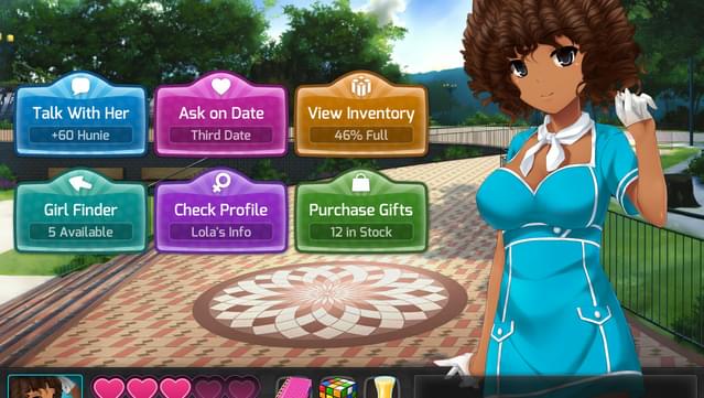 Huniepop Download Mac