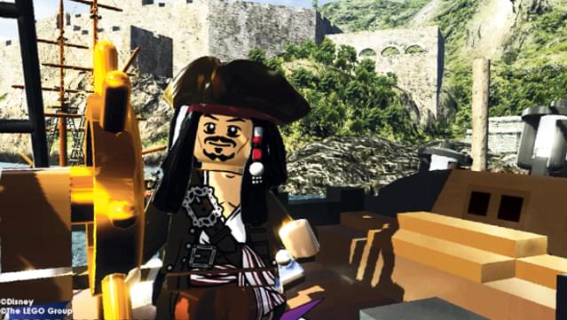 klaver orm rive ned LEGO® Pirates of the Caribbean: The Video Game Free Download (v1.0) » GOG  Unlocked