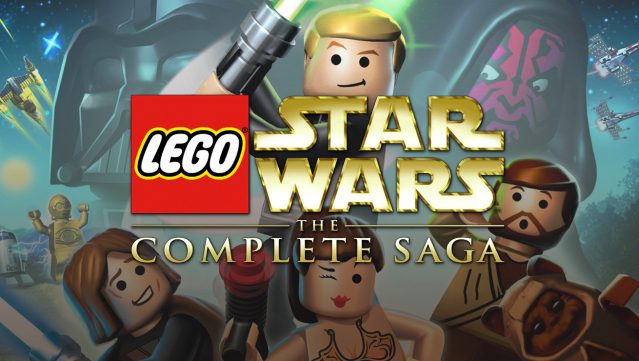 sammensværgelse Trivial Meander LEGO® Star Wars™ - The Complete Saga Free Download (v1.0) » GOG Unlocked