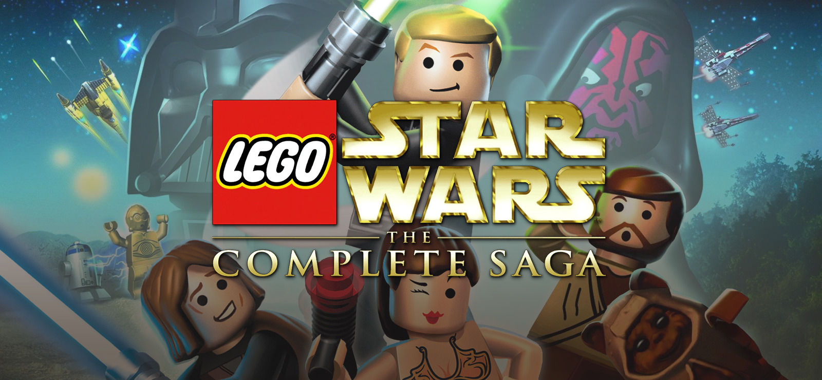 sammensværgelse Trivial Meander LEGO® Star Wars™ - The Complete Saga Free Download (v1.0) » GOG Unlocked