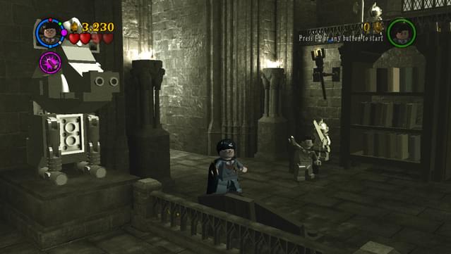 download harry potter game 1