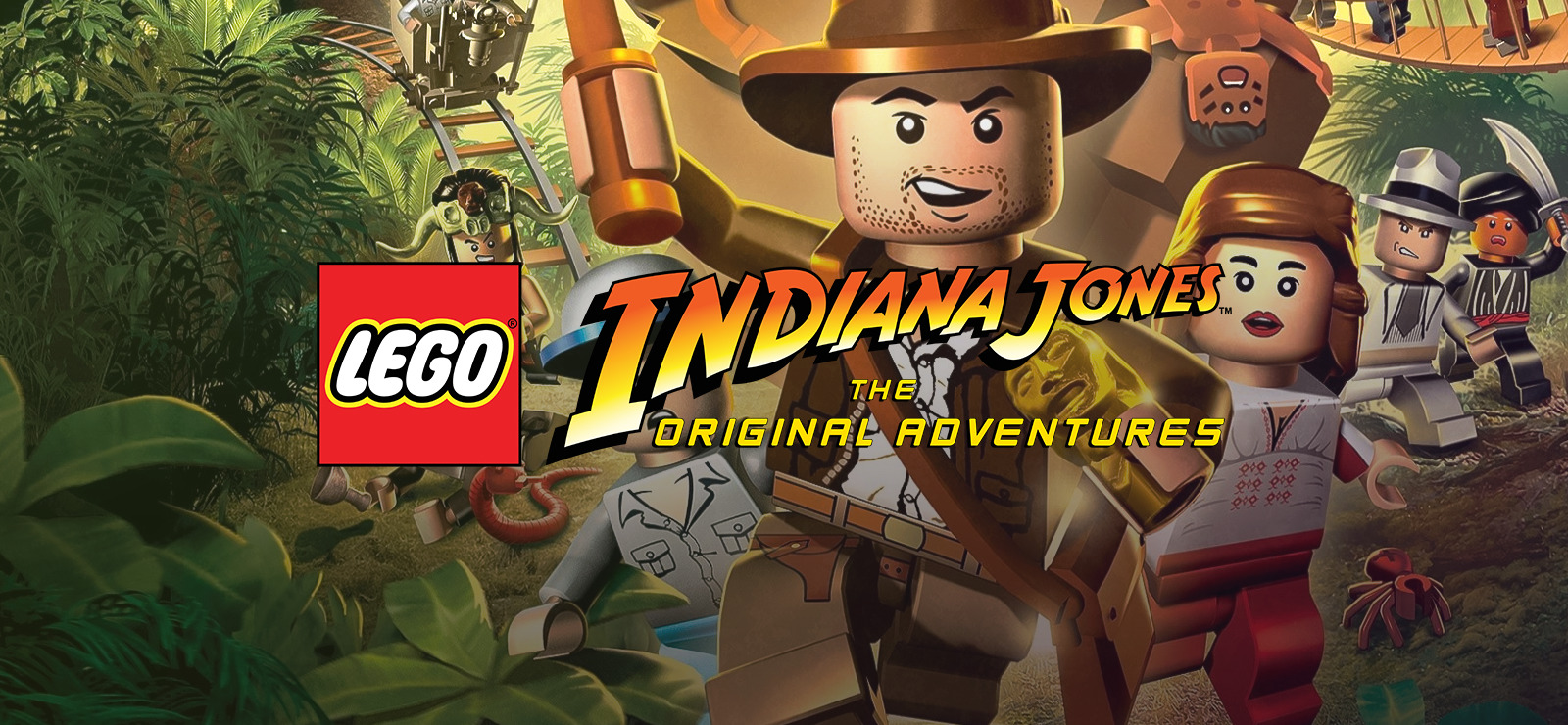 LEGO® Indiana Jones™ The Original Adventures Free Download (v1.0