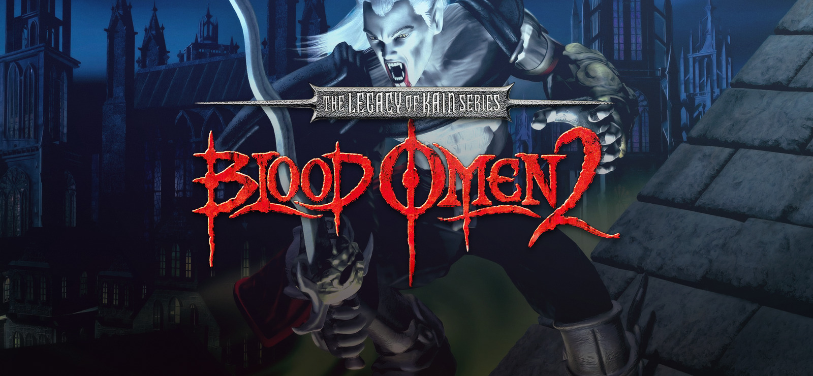 Legacy of Kain: Blood Omen 2 Free Download (v1.0.2) » GOG Unlocked
