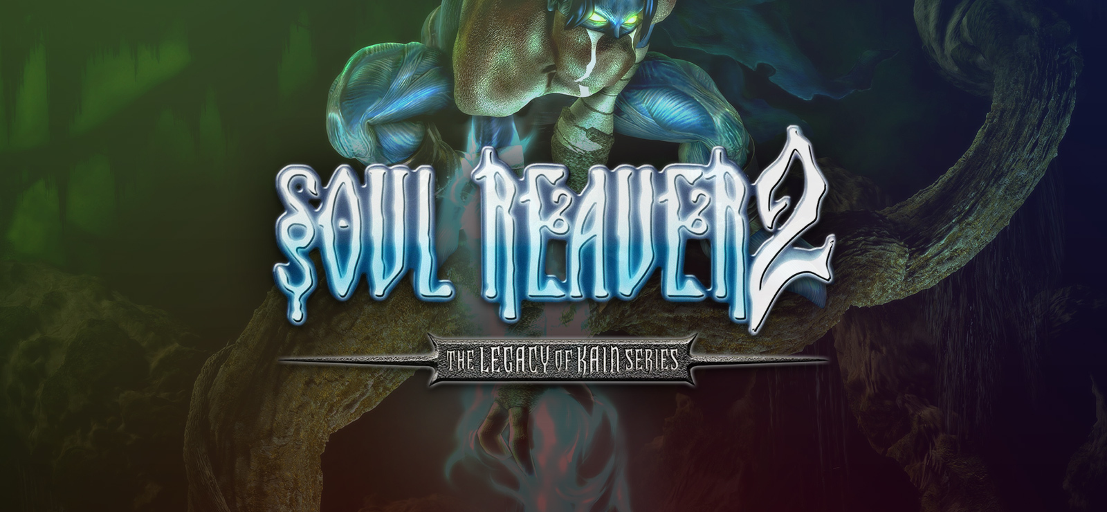 Legacy of Kain: Soul Reaver 2 Free Download (v1.02) » GOG Unlocked