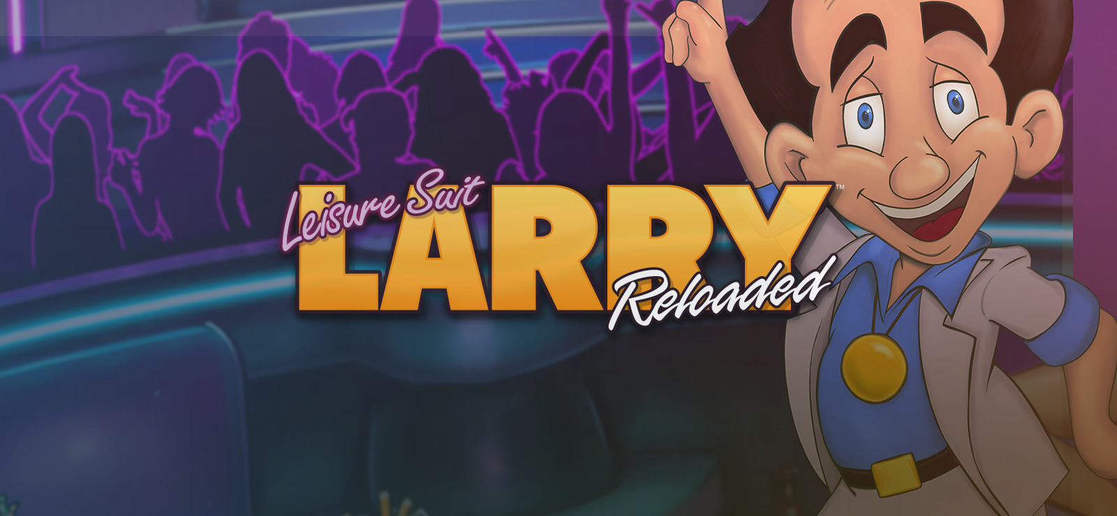 Leisure suit larry прохождение видео