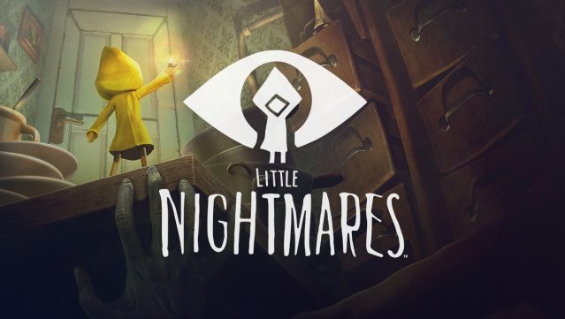 Little Nightmares: Complete Edition (Switch) - The Cover Project