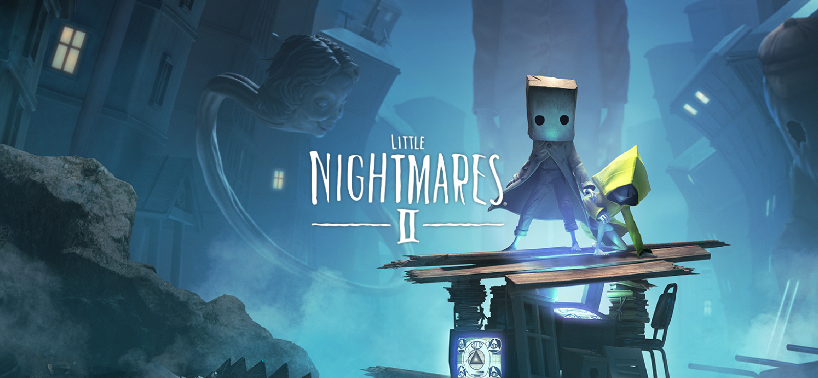 Little Nightmares II Free Download 