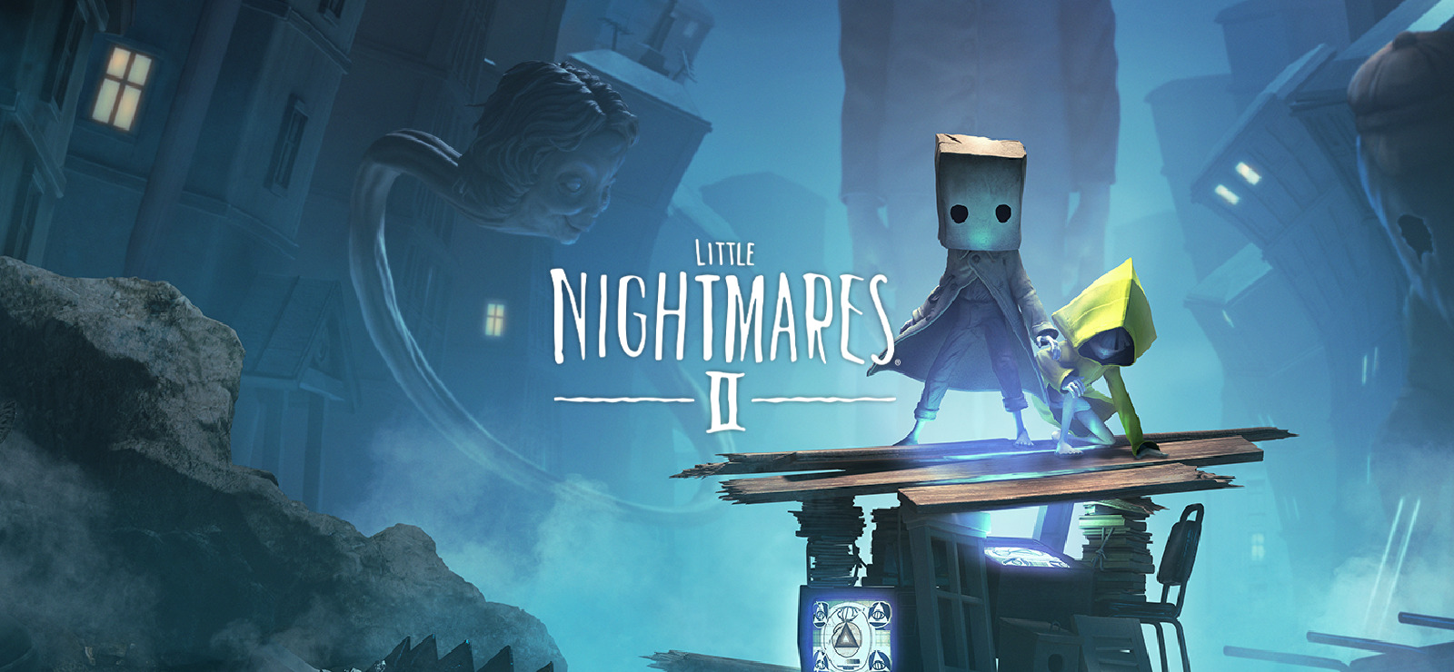 Direct Link - Download Little Nightmares ll, PC game