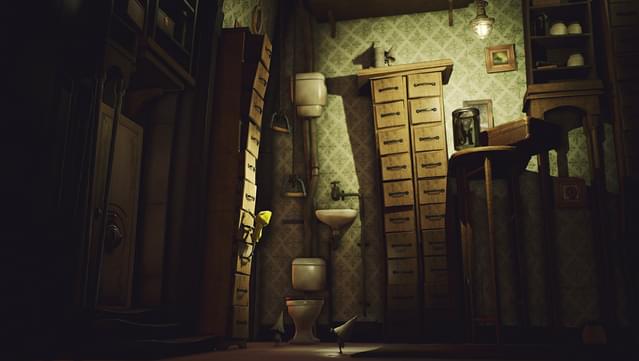 Little Nightmares (Complete) v1.0.43.1 DRM-Free Download - Free GOG PC Games