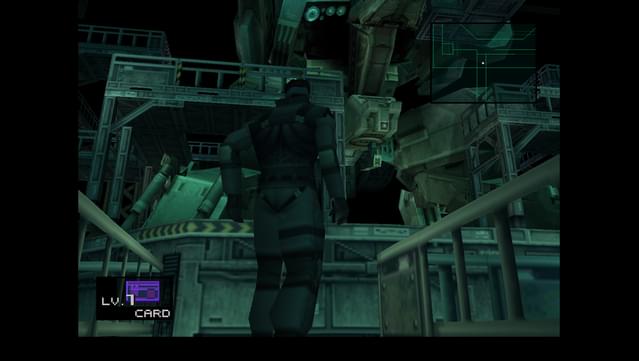 metal gear solid free