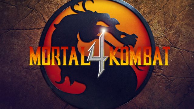 Mortal Kombat 4 (USA) PSX ISO - CDRomance