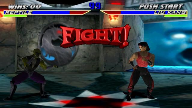 Mortal Kombat 4 (game) : themeworld : Free Download, Borrow, and