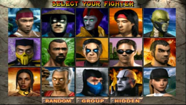 Download Mortal Kombat 4 1.0 para android - Free APK Baixar.