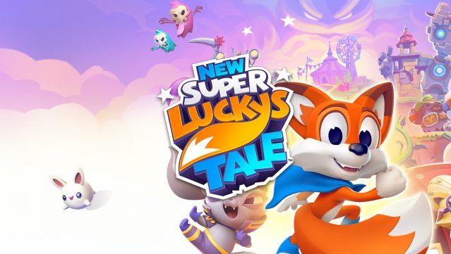 New Super Lucky's Tale Free Download () » GOG Unlocked