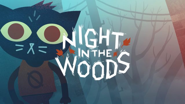 night in the woods weird autumn edition