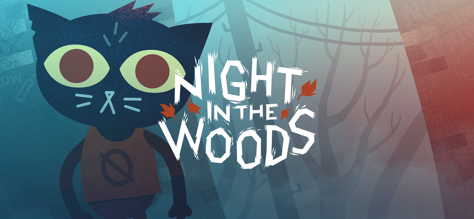 get night in the woods weird autumn edition itch.io