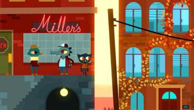 night in the woods weird autumn edition all new things