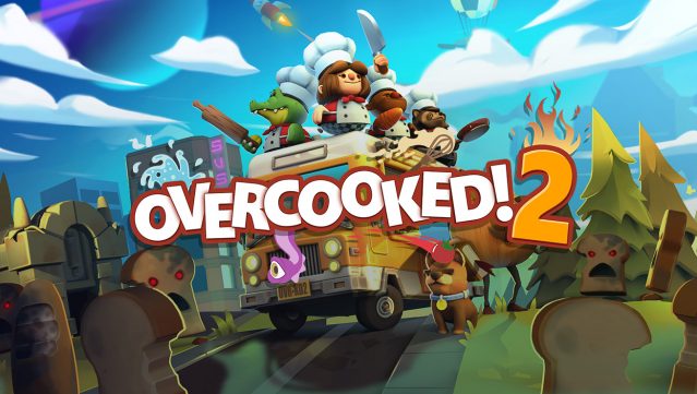 Overcooked 2 сколько уровней