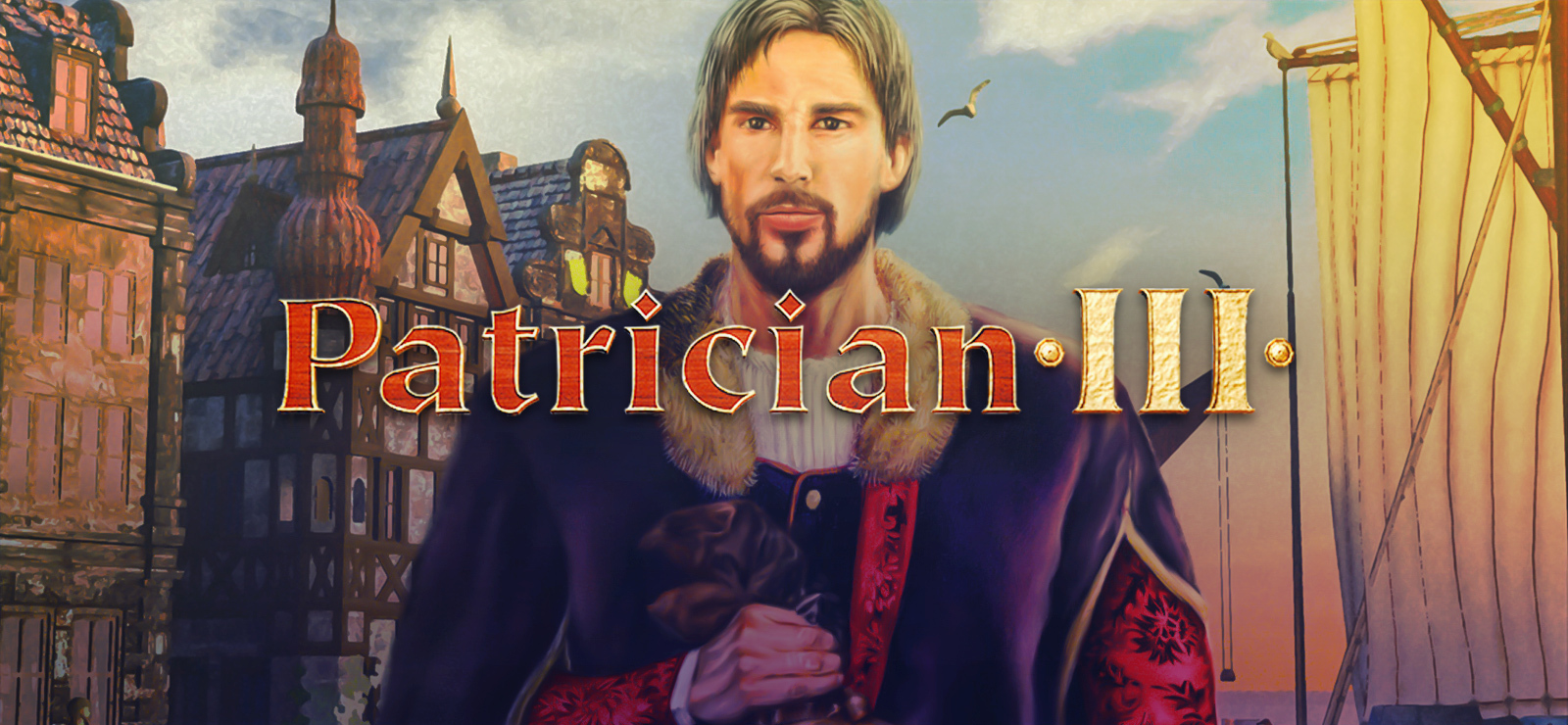 Патриций аудиокнига. Patrician 3. Негоциант 3 GOG download. Patrician 3 торговля.