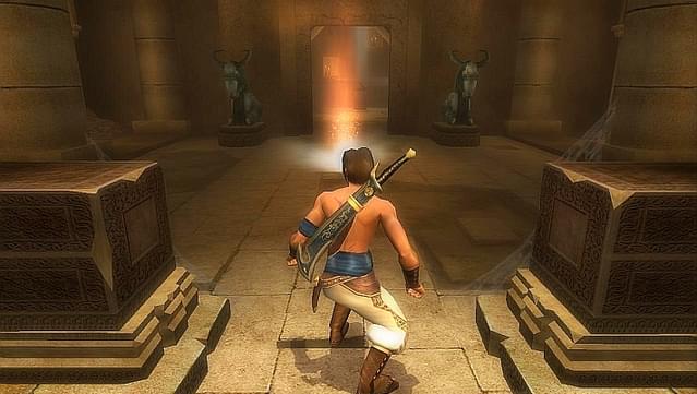 Prince of Persia: The Sands of Time - Plugged In