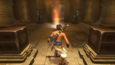 Prince of persia the sands of time как изменить разрешение экрана