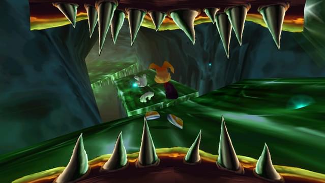 free download rayman 2 for mac