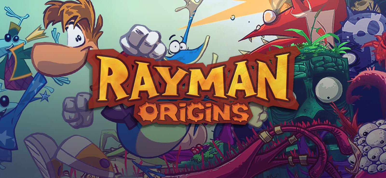 Rayman from Rayman Legends / Origins (Download in Comments) :  r/minecraftskins