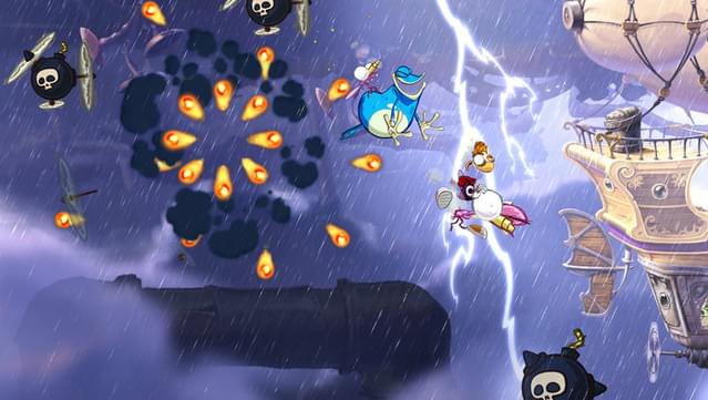 Rayman Origins Free Download (v1.0.32504) » GOG Unlocked