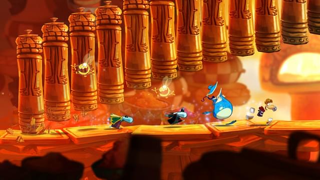 Rayman Origins 1.0.1 download